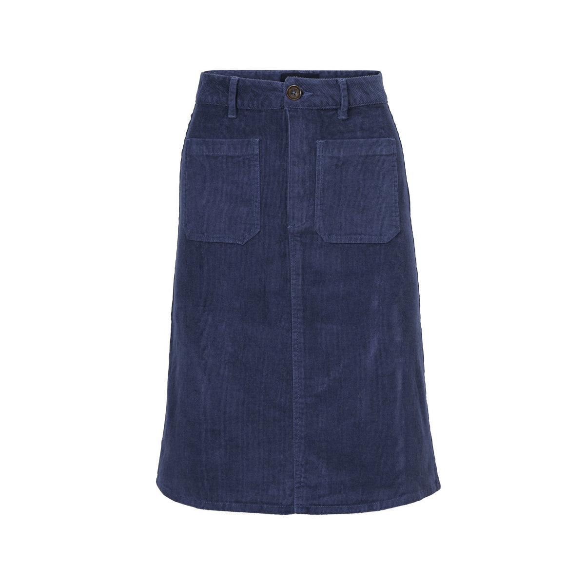 Merci Skirt / Blue Denim