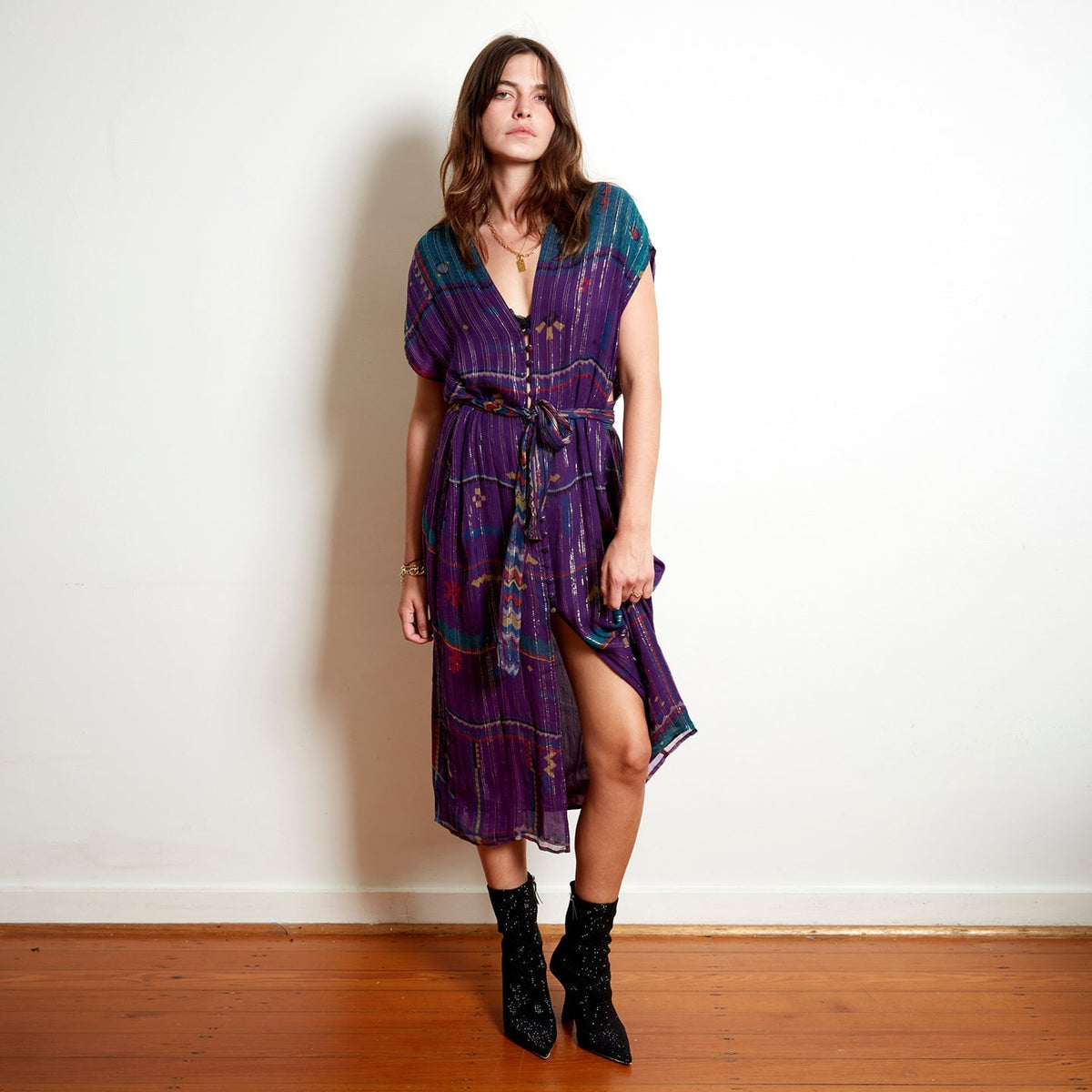 Rainbow Dress