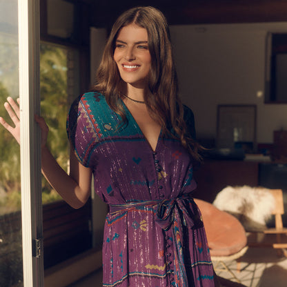 Rainbow Dress