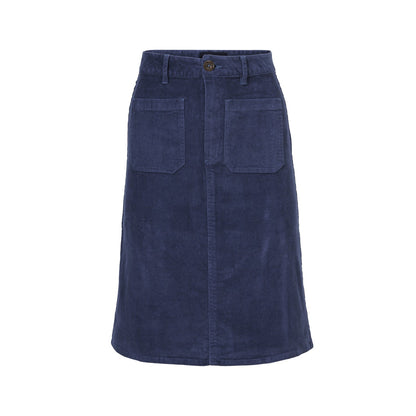Merci Skirt / Blue Denim