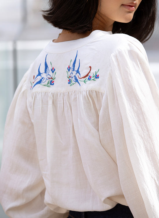 Mesange Blouse