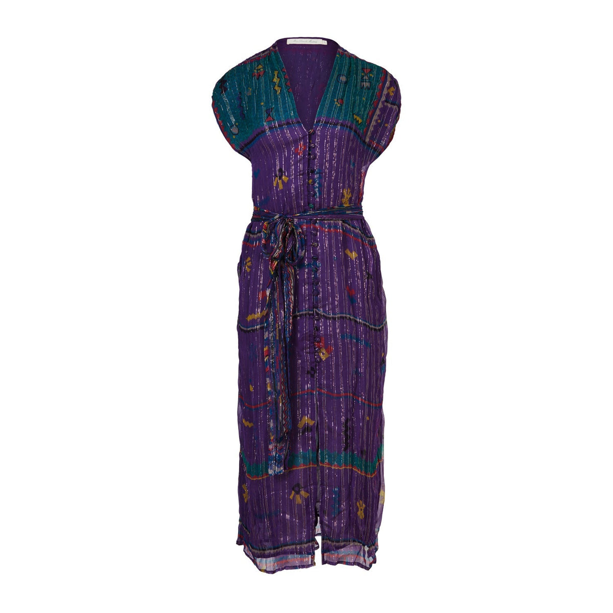 Rainbow Dress