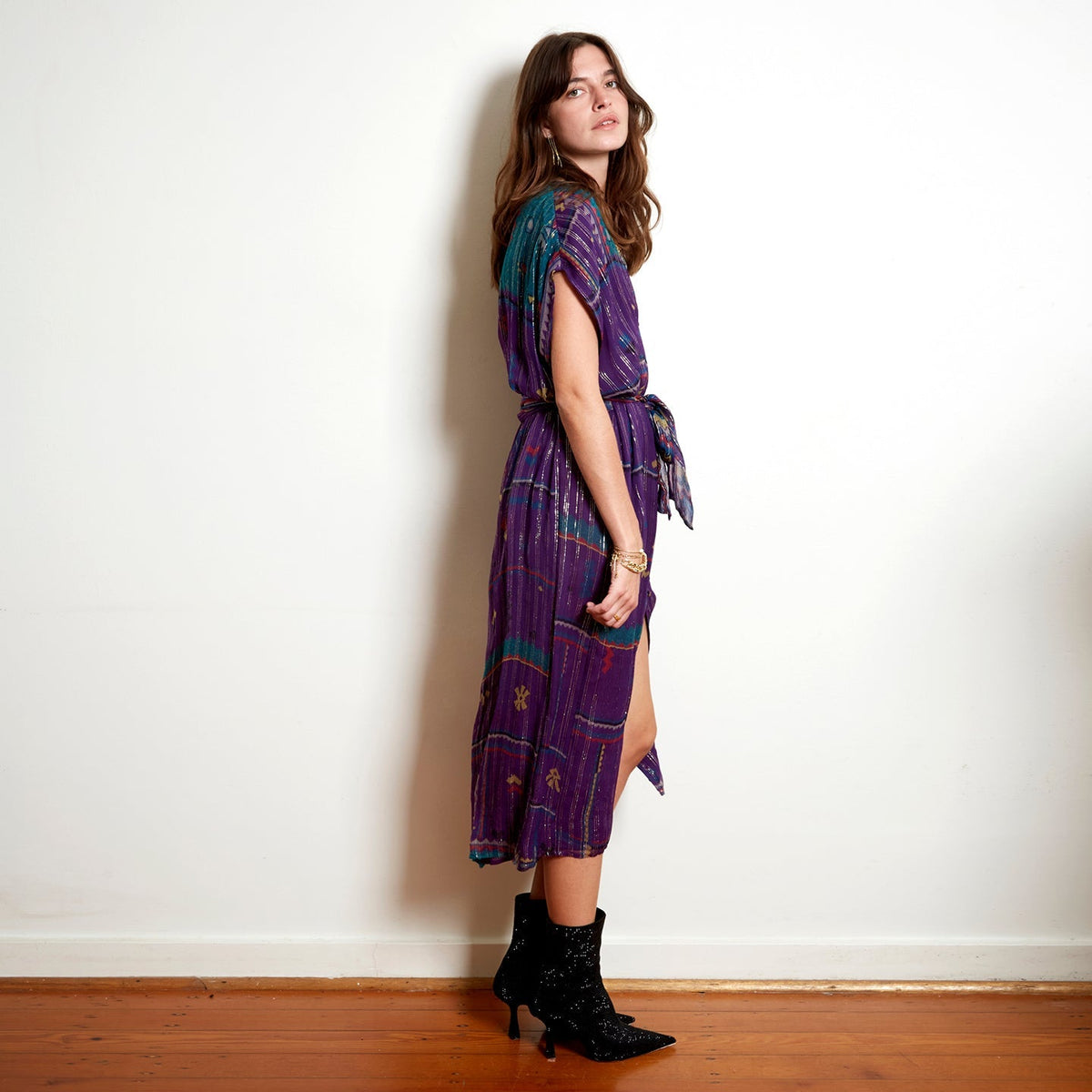 Rainbow Dress