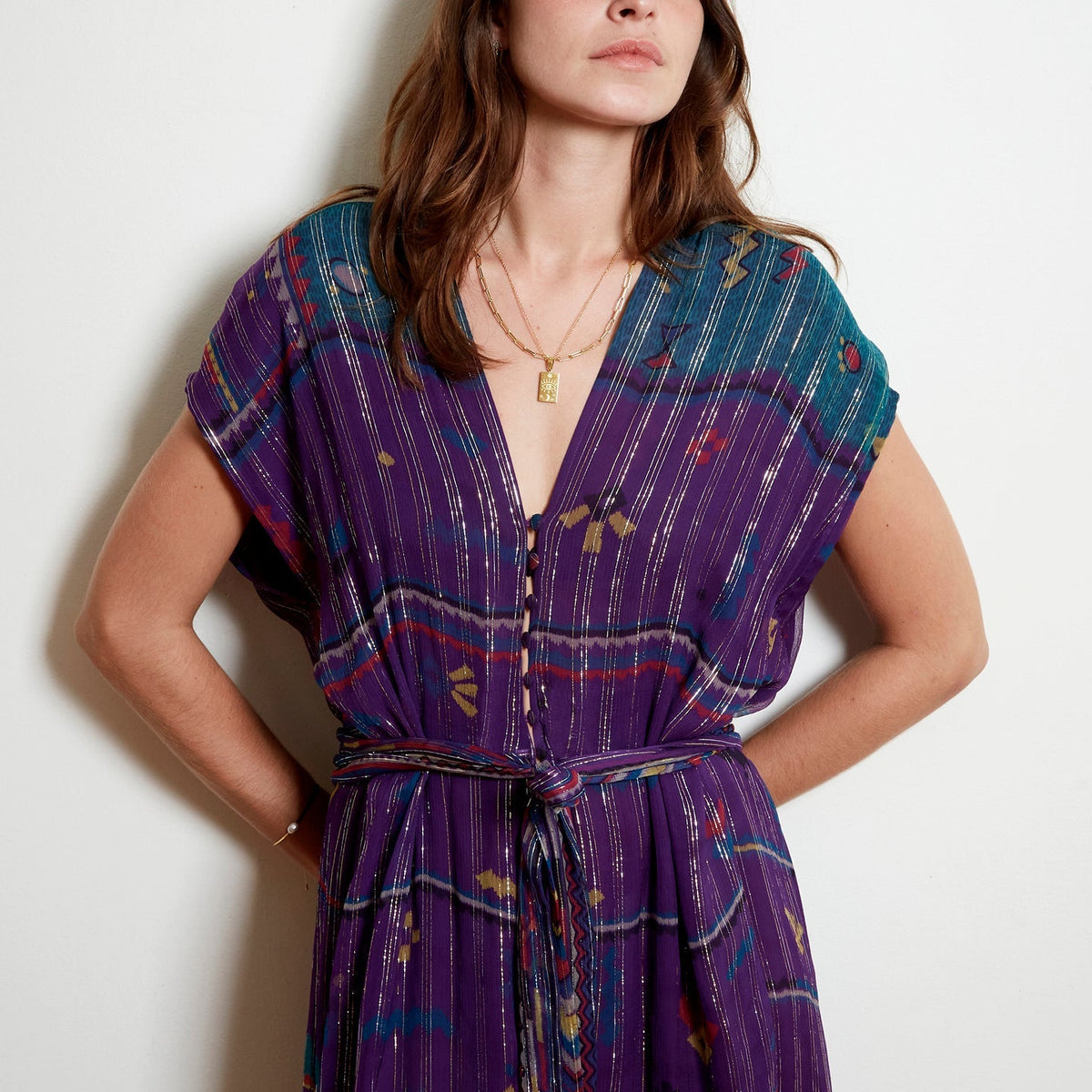 Rainbow Dress