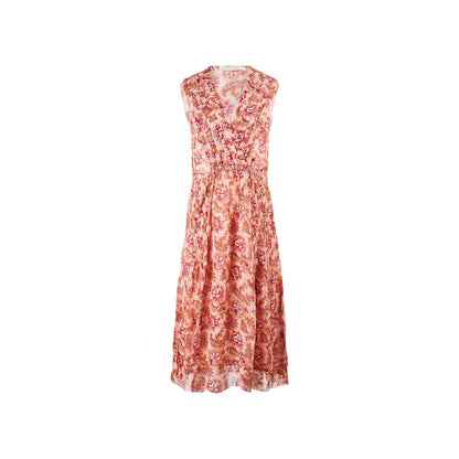 Léa Dress - Paisley Floral