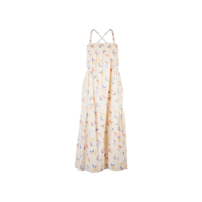 Melanie Dress in Mica Print